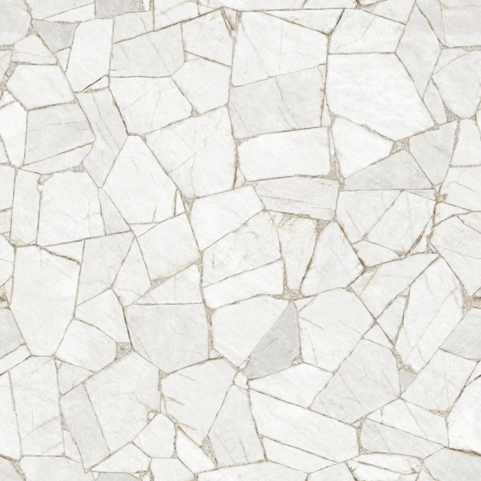Керамогранит Сахара 600x600 с текстурой песчаника и сахарным эффектом ALMA ceramica — фото 6