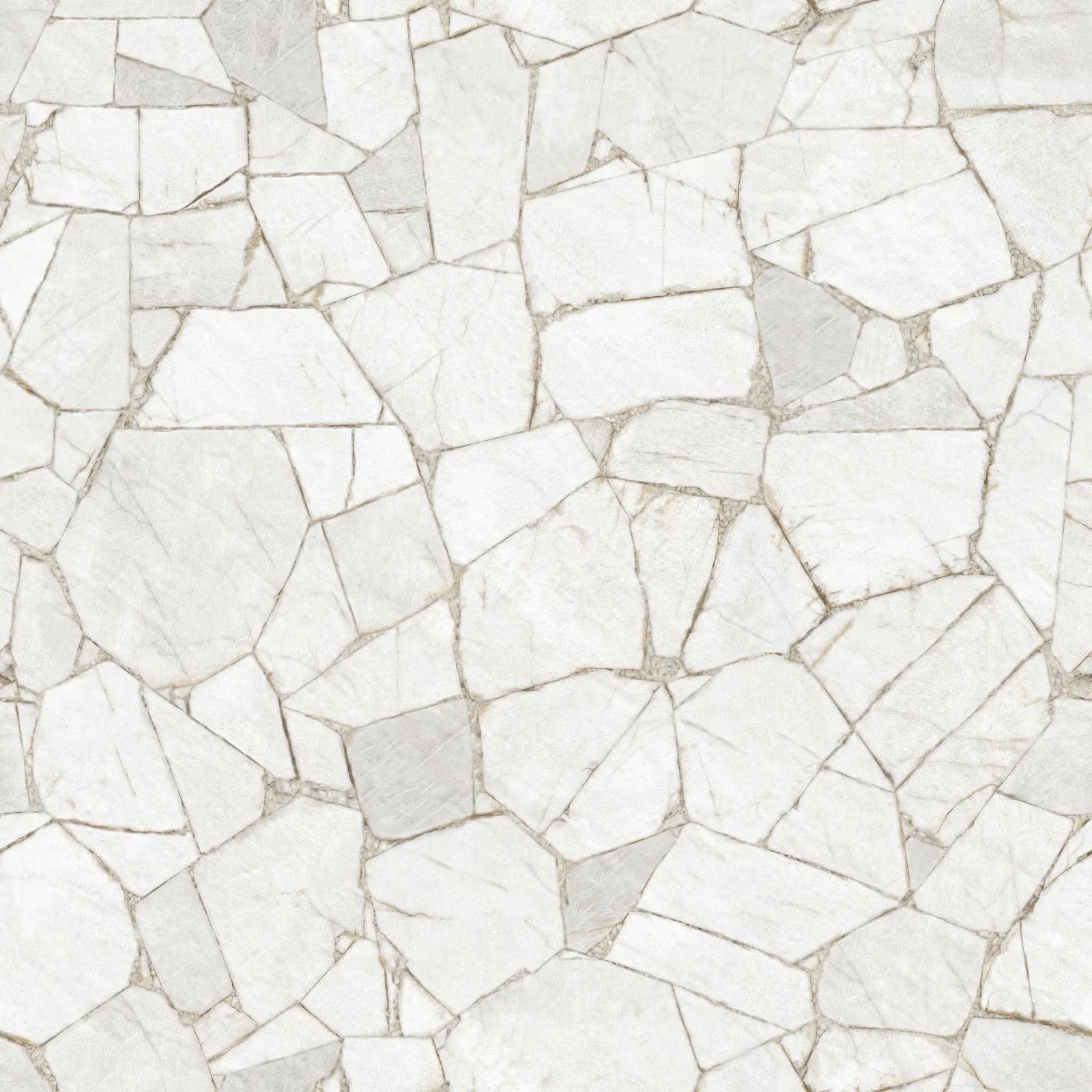 Керамогранит Сахара 600x600 с текстурой песчаника и сахарным эффектом ALMA ceramica — фото 8