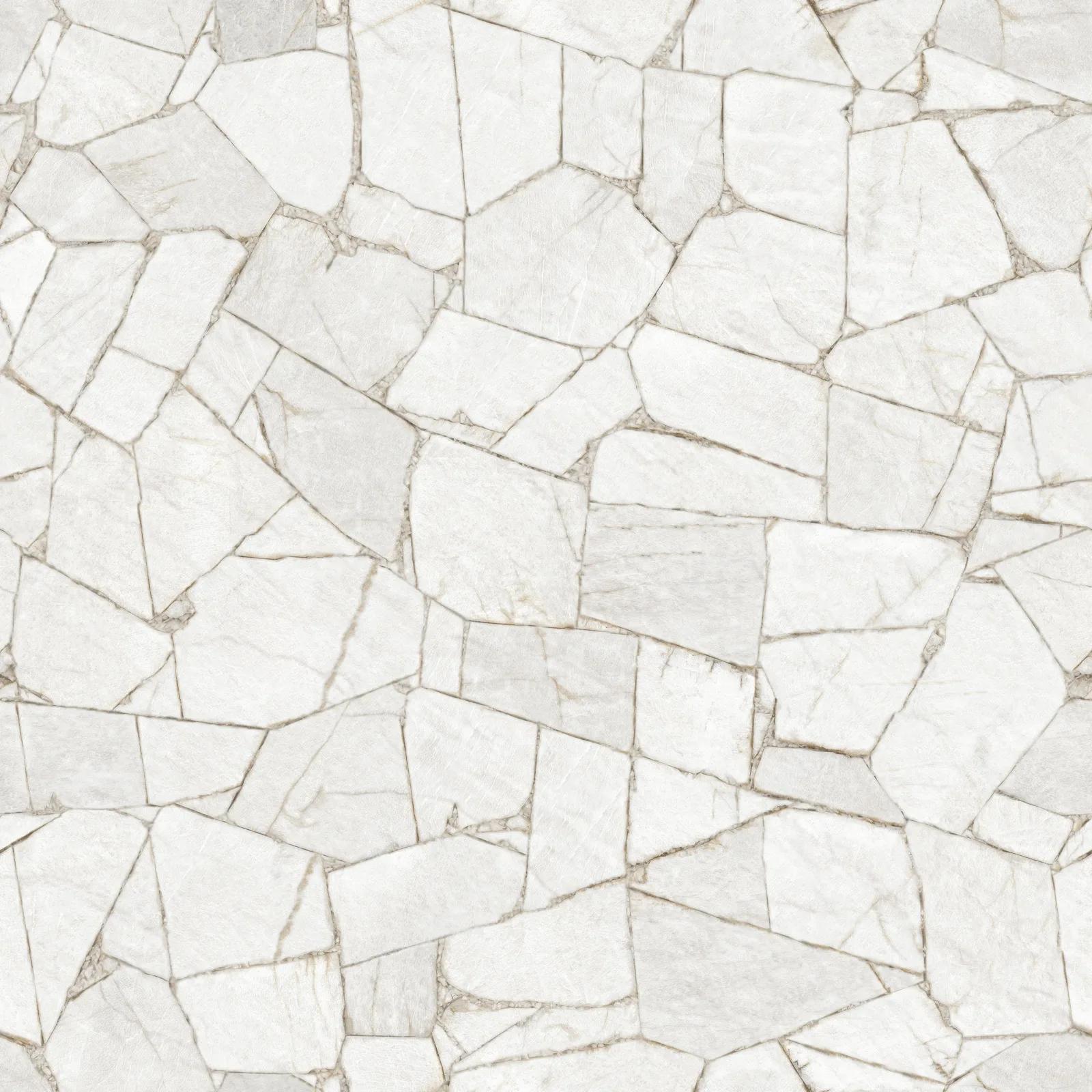 Керамогранит Сахара 600x600 с текстурой песчаника и сахарным эффектом ALMA ceramica — фото 9