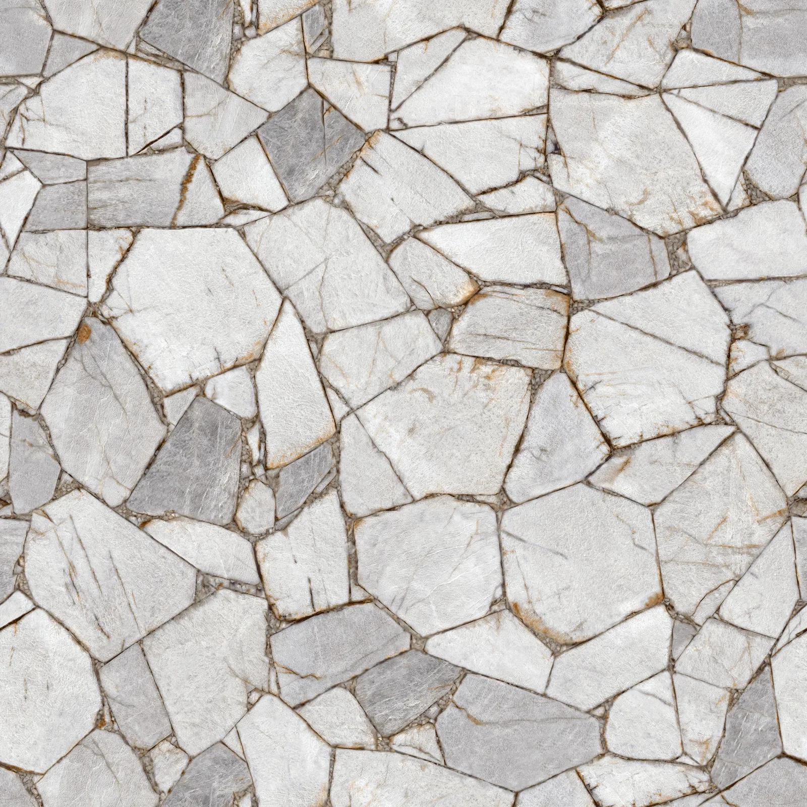Керамогранит Сахара 600x600 в бежевых тонах с сахарным эффектом ALMA ceramica — фото 2