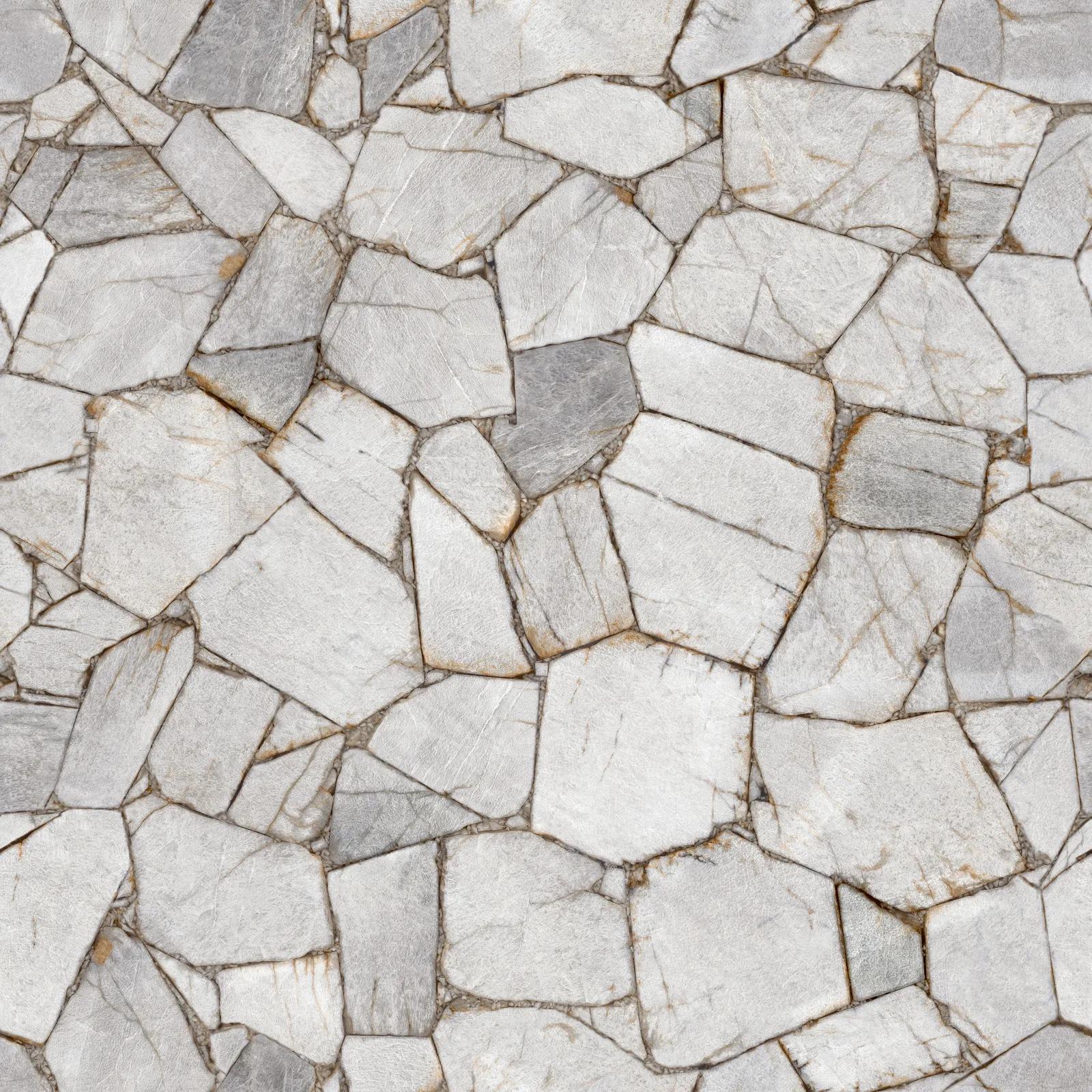 Керамогранит Сахара 600x600 в бежевых тонах с сахарным эффектом ALMA ceramica — фото 3