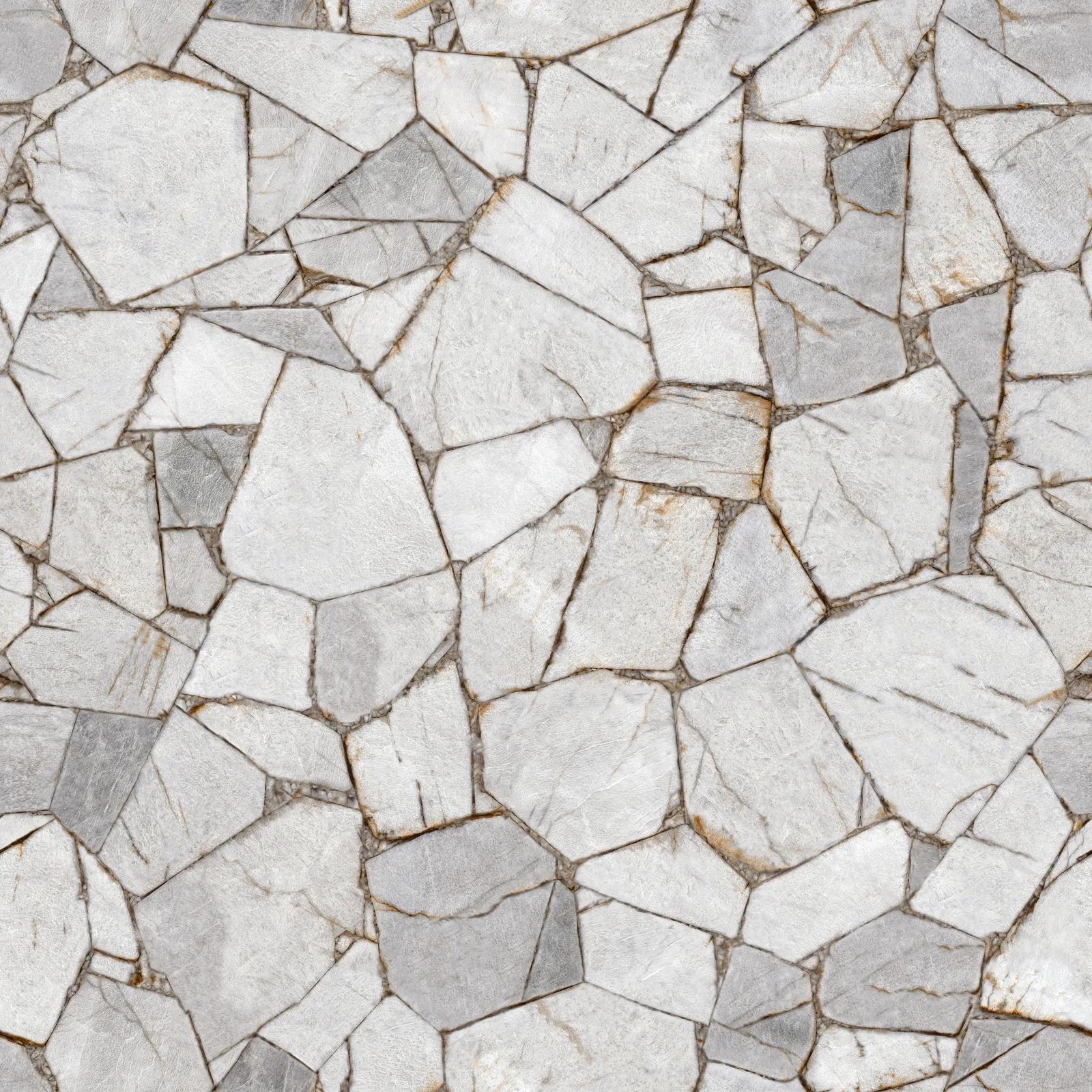 Керамогранит Сахара 600x600 в бежевых тонах с сахарным эффектом ALMA ceramica — фото 4