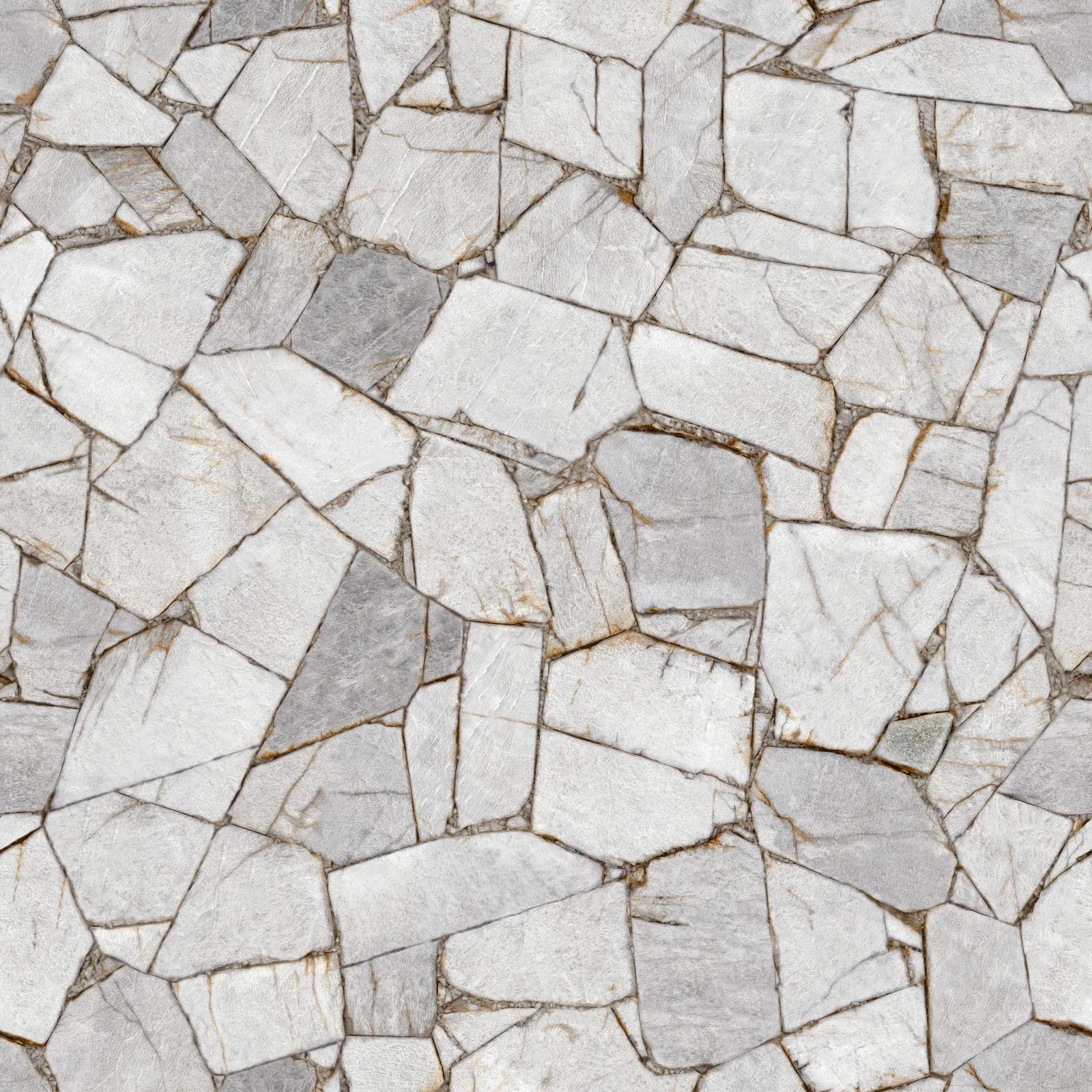 Керамогранит Сахара 600x600 в бежевых тонах с сахарным эффектом ALMA ceramica — фото 6