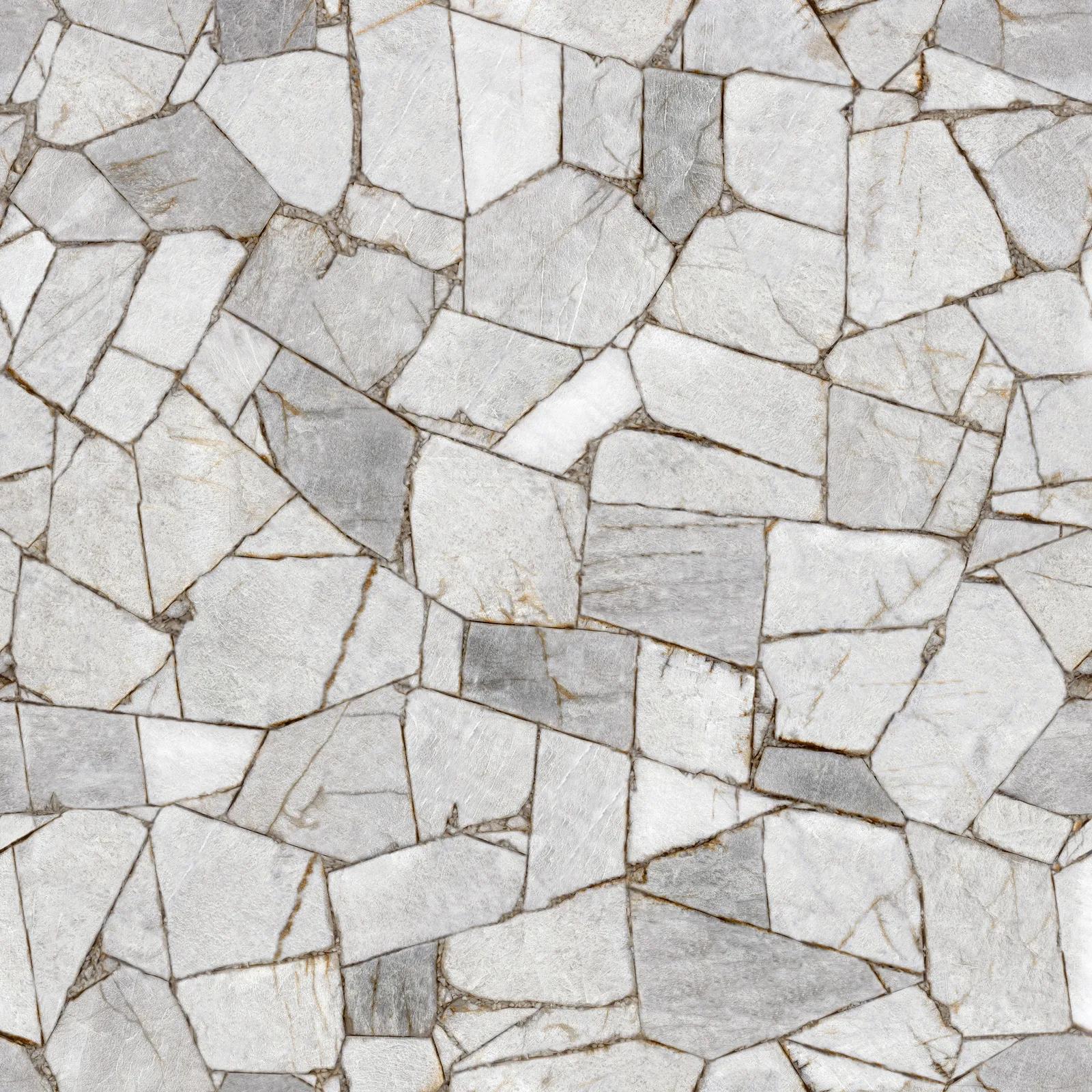 Керамогранит Сахара 600x600 в бежевых тонах с сахарным эффектом ALMA ceramica — фото 8