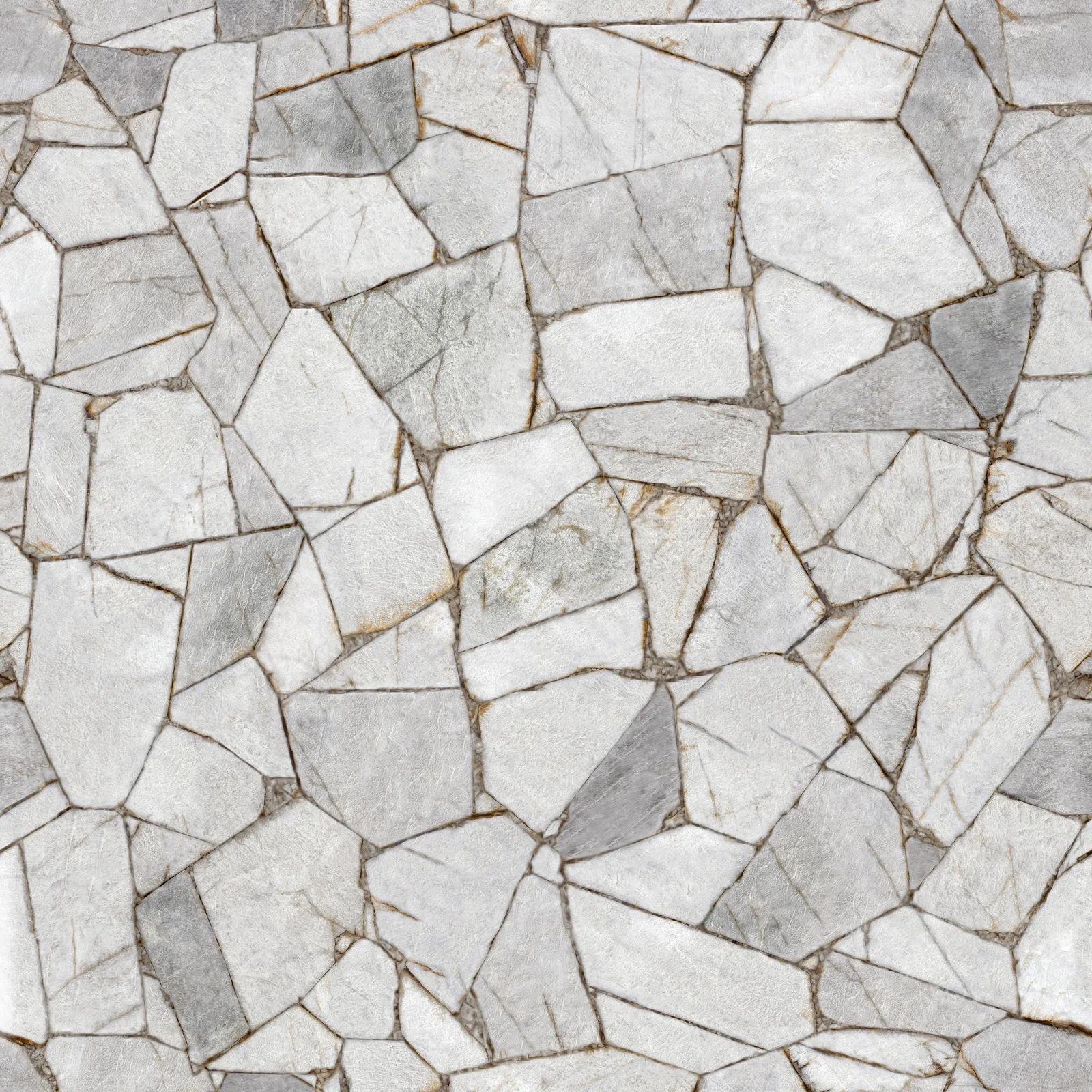 Керамогранит Сахара 600x600 в бежевых тонах с сахарным эффектом ALMA ceramica — фото 9