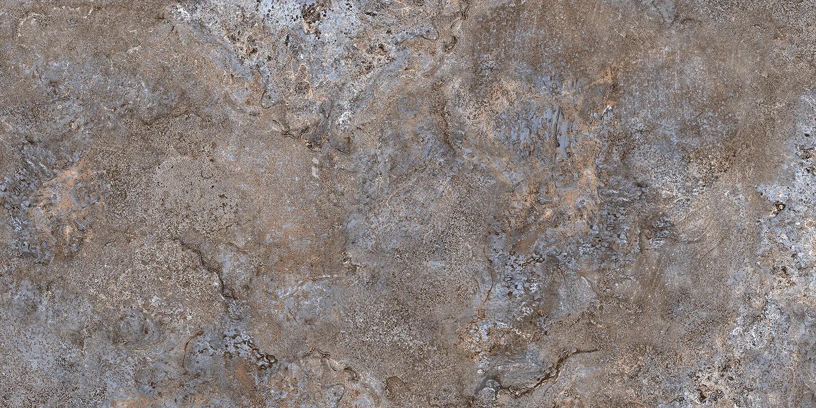 Керамогранит ALMA ceramica Индастрио 600x1200 мм с сахарным эффектом для стен и пола — фото 2