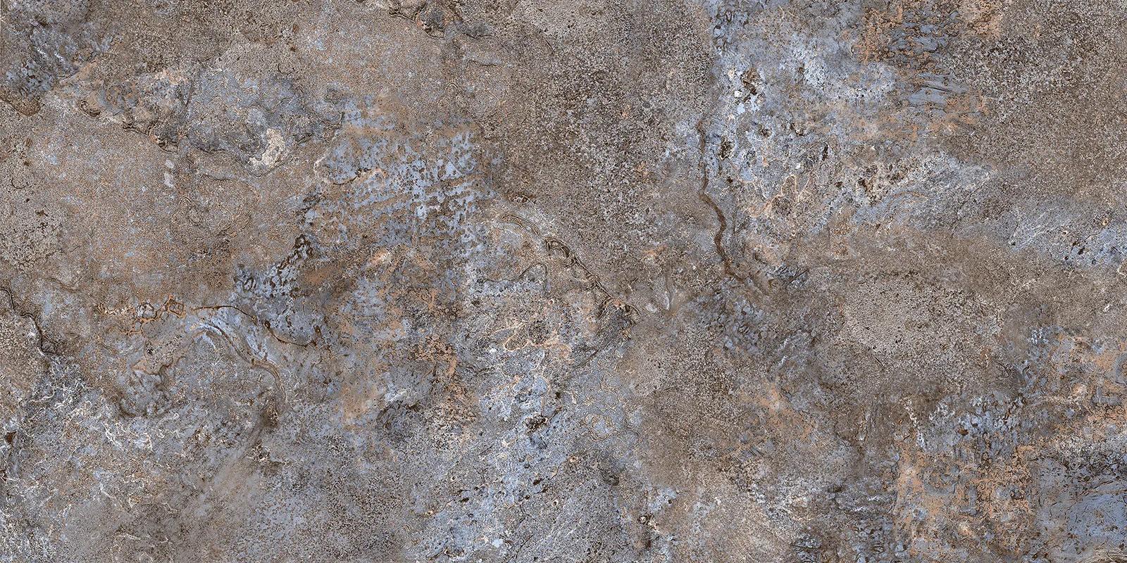 Керамогранит ALMA ceramica Индастрио 600x1200 мм с сахарным эффектом для стен и пола — фото 3