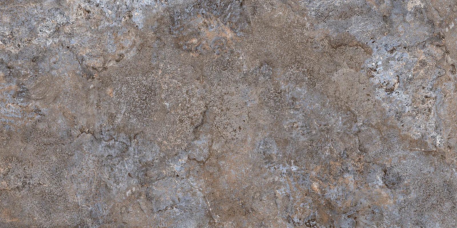 Керамогранит ALMA ceramica Индастрио 600x1200 мм с сахарным эффектом для стен и пола — фото 4