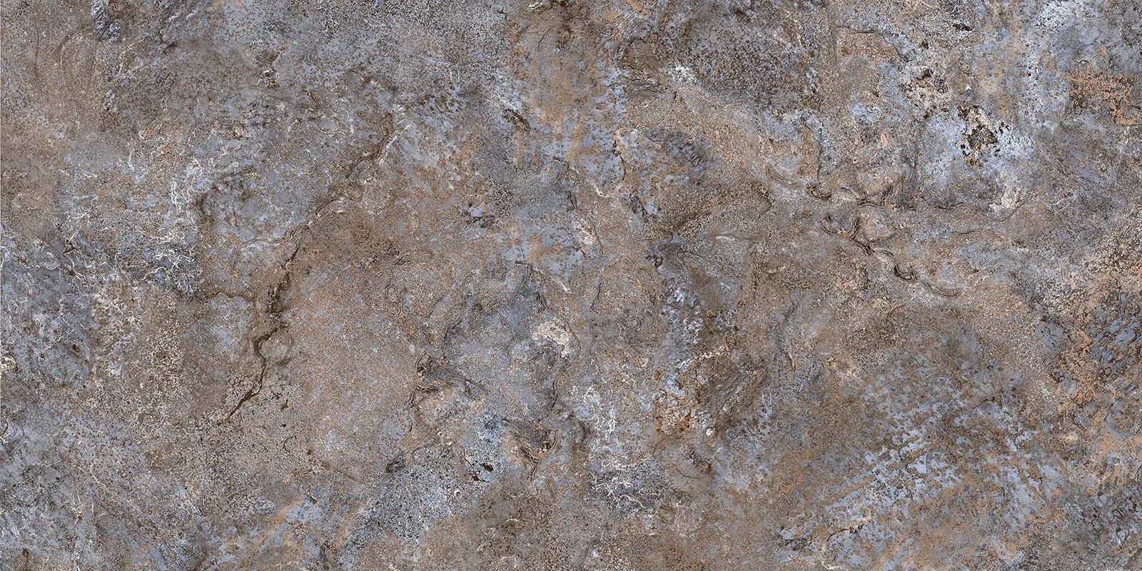 Керамогранит ALMA ceramica Индастрио 600x1200 мм с сахарным эффектом для стен и пола — фото 5