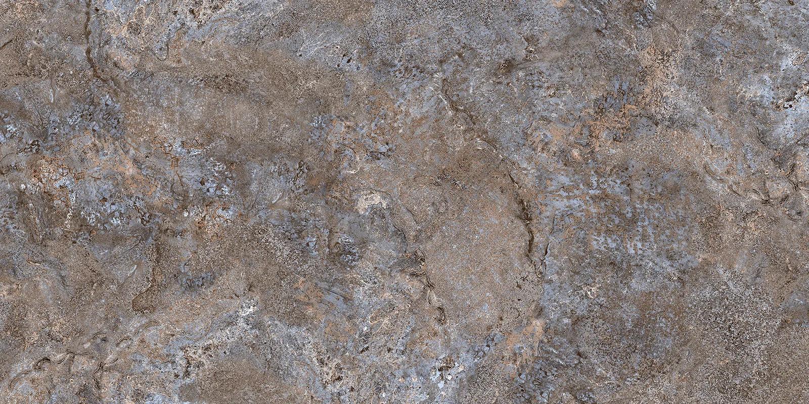 Керамогранит ALMA ceramica Индастрио 600x1200 мм с сахарным эффектом для стен и пола — фото 8