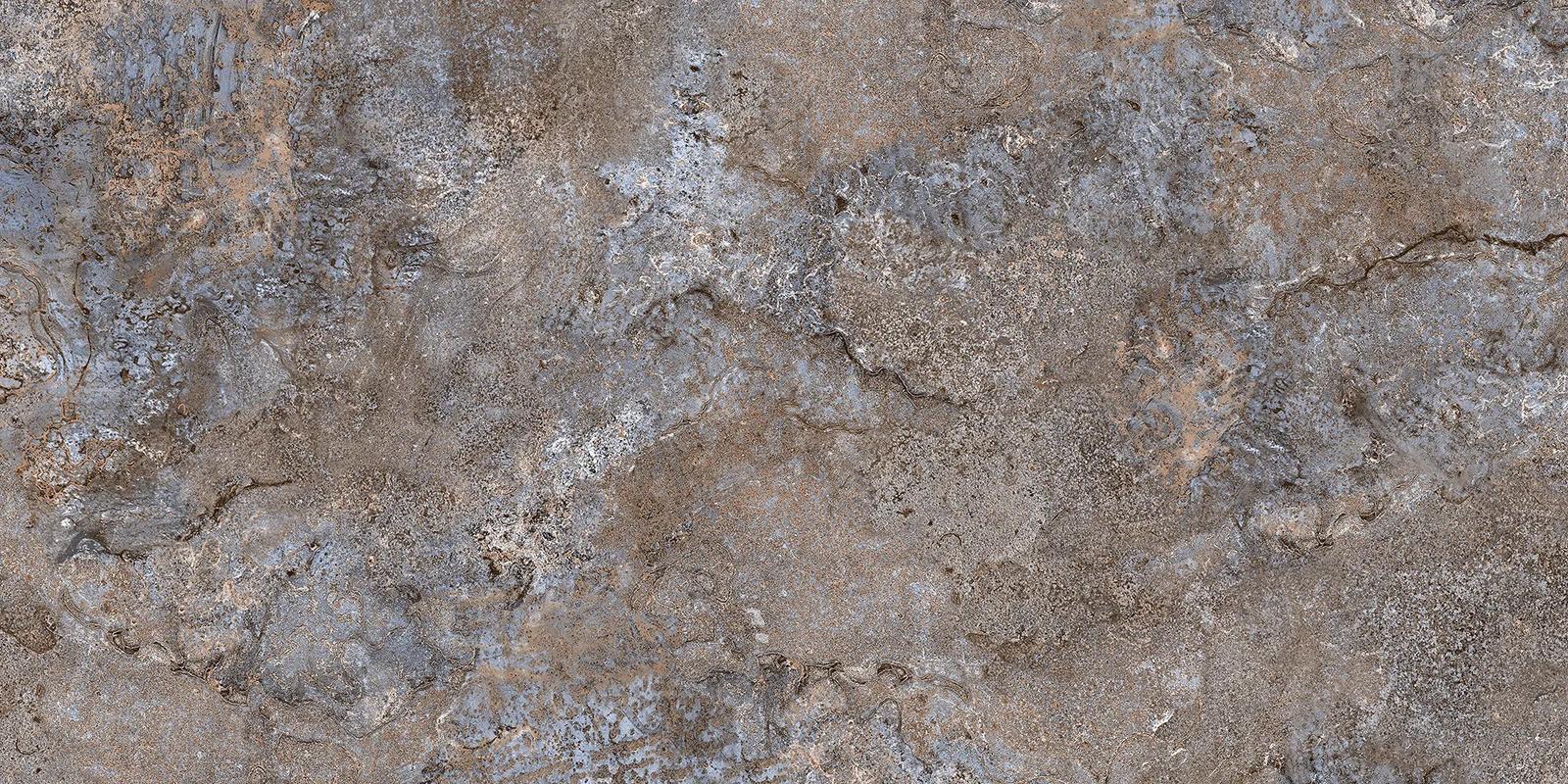 Керамогранит ALMA ceramica Индастрио 600x1200 мм с сахарным эффектом для стен и пола — фото 9