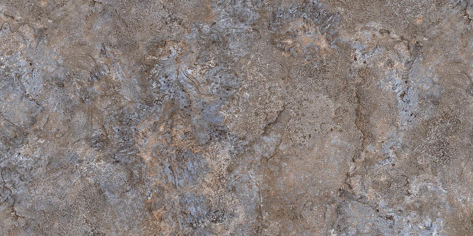 Керамогранит ALMA ceramica Индастрио 600x1200 мм с сахарным эффектом для стен и пола — фото 10