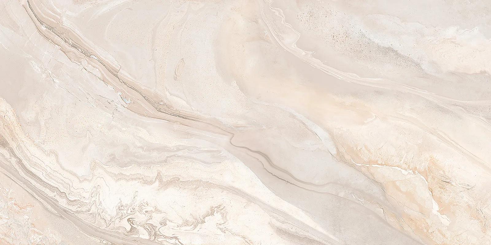 Лаппатированный керамогранит ALMA ceramica Мэджик 600x1200 мм с игрой бликов — фото 2