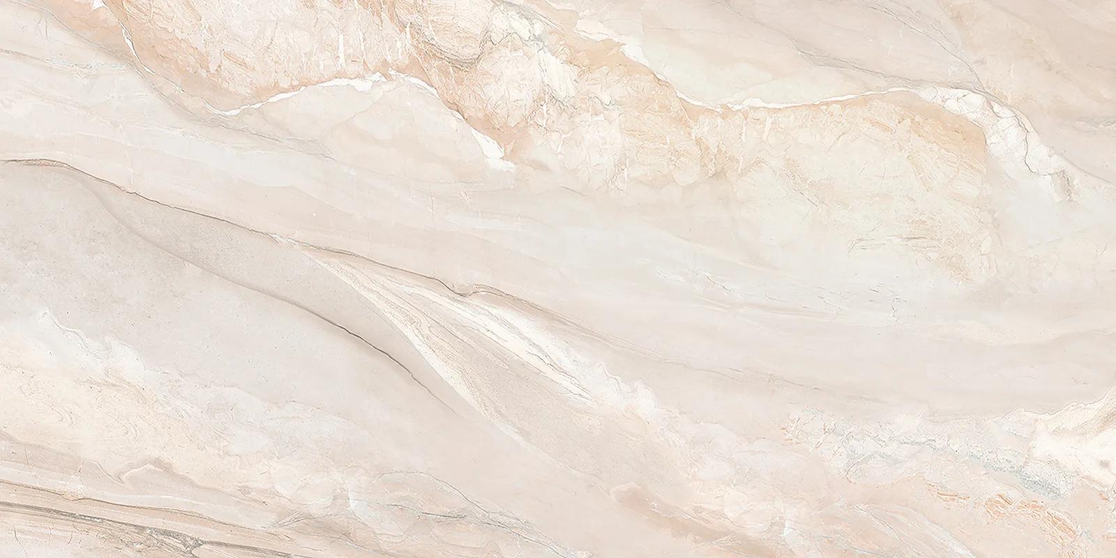 Лаппатированный керамогранит ALMA ceramica Мэджик 600x1200 мм с игрой бликов — фото 4