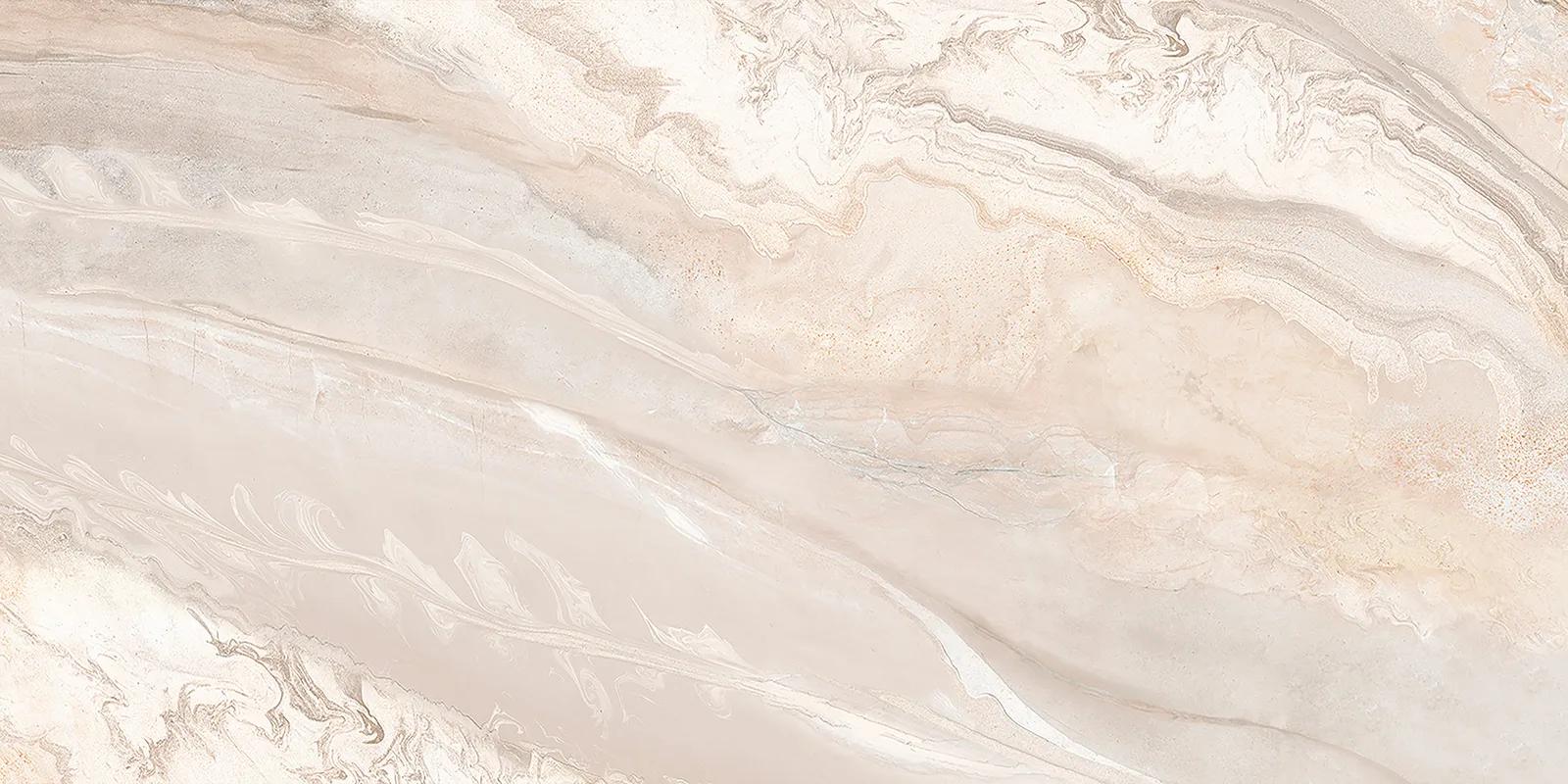 Лаппатированный керамогранит ALMA ceramica Мэджик 600x1200 мм с игрой бликов — фото 5