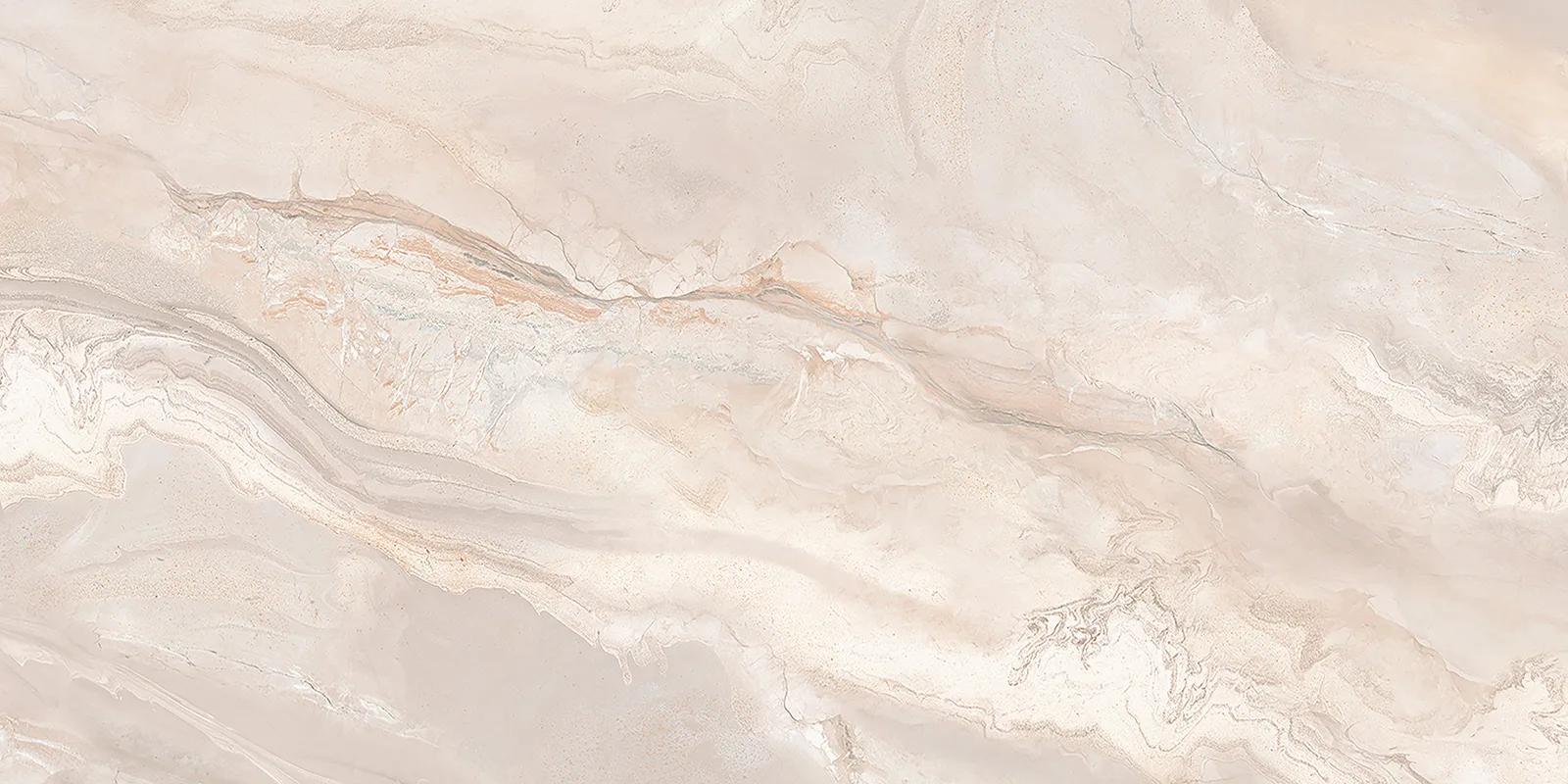 Лаппатированный керамогранит ALMA ceramica Мэджик 600x1200 мм с игрой бликов — фото 6