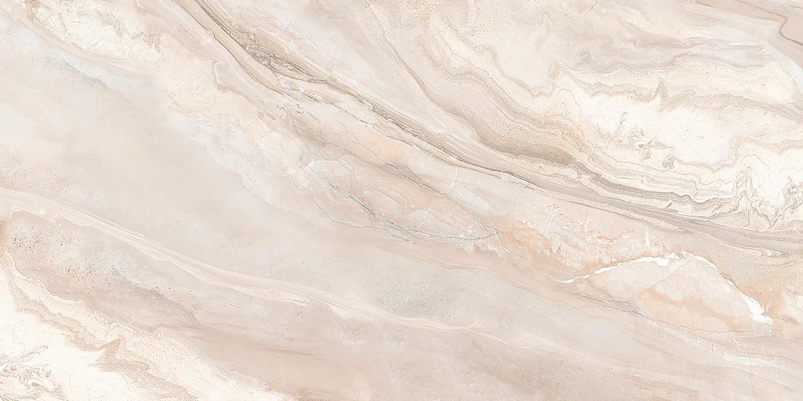 Лаппатированный керамогранит ALMA ceramica Мэджик 600x1200 мм с игрой бликов — фото 7