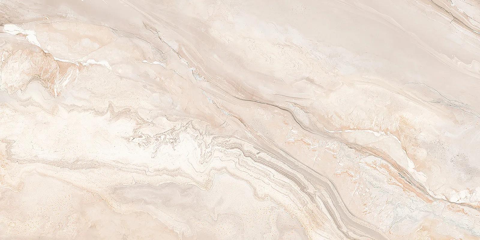 Лаппатированный керамогранит ALMA ceramica Мэджик 600x1200 мм с игрой бликов — фото 8