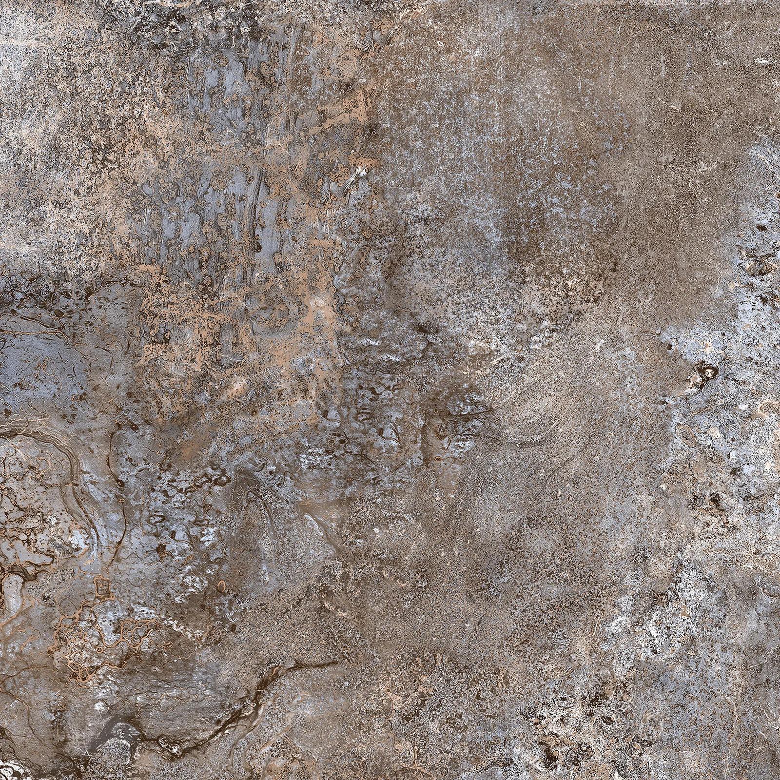 Керамогранит ALMA ceramica Индастрио 600x600 мм с сахарным эффектом для интерьера лофт — фото 6