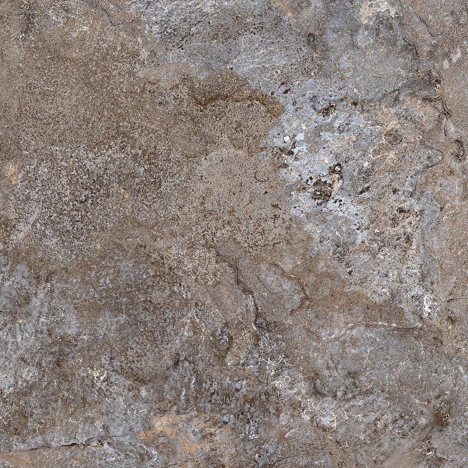 Керамогранит ALMA ceramica Индастрио 600x600 мм с сахарным эффектом для интерьера лофт — фото 8