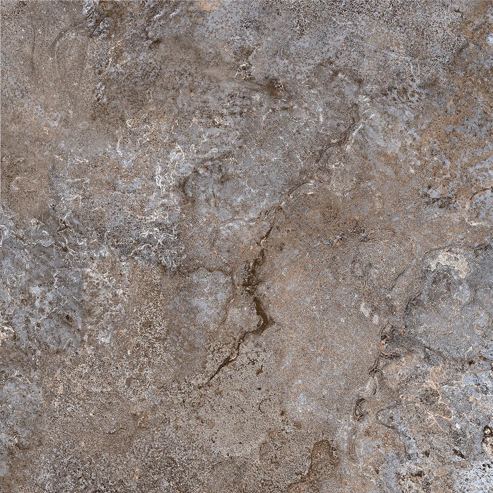 Керамогранит ALMA ceramica Индастрио 600x600 мм с сахарным эффектом для интерьера лофт — фото 9