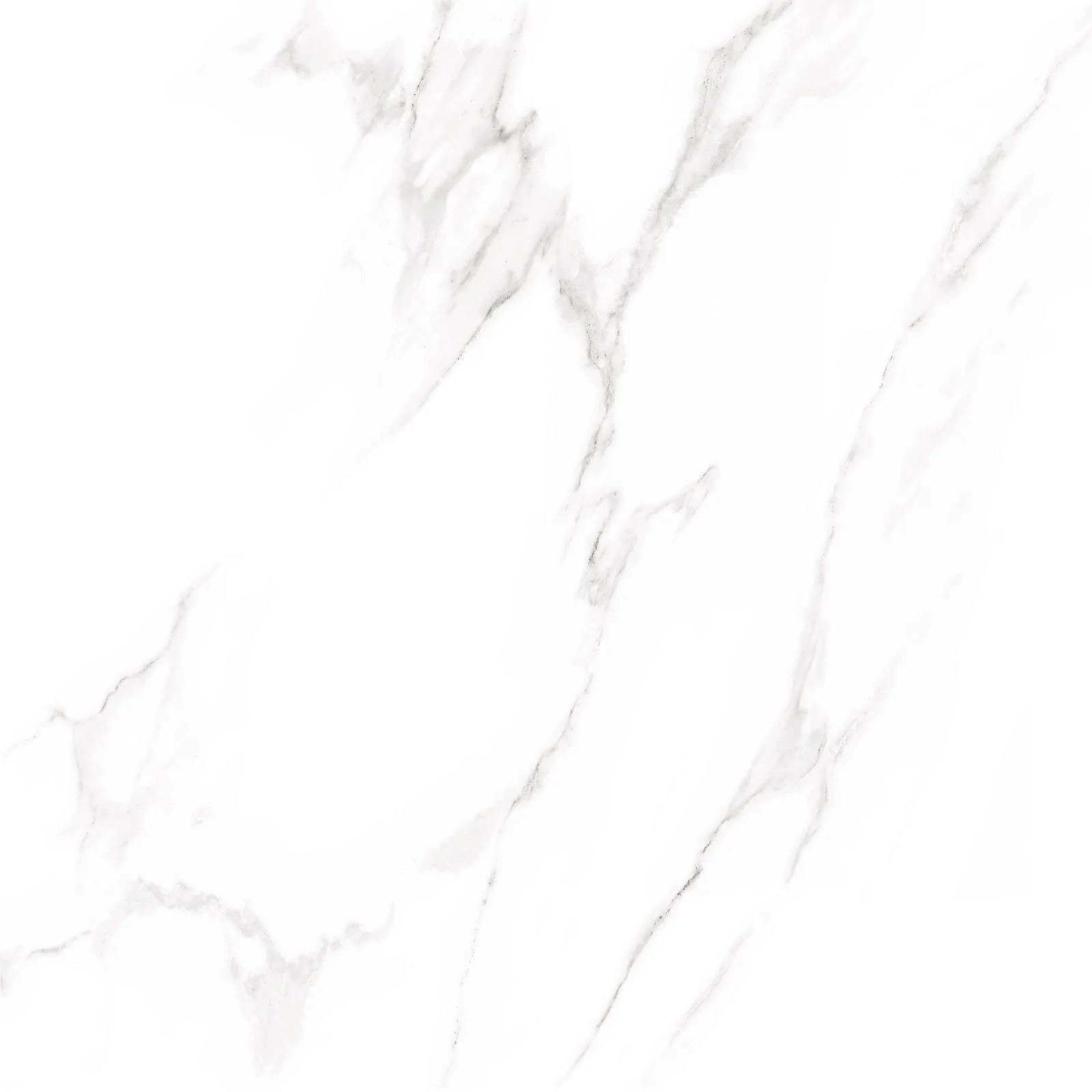 Лаппатированный керамогранит ALMA ceramica Невада 600x600 мм для пола в минималистичном интерьере — фото 3