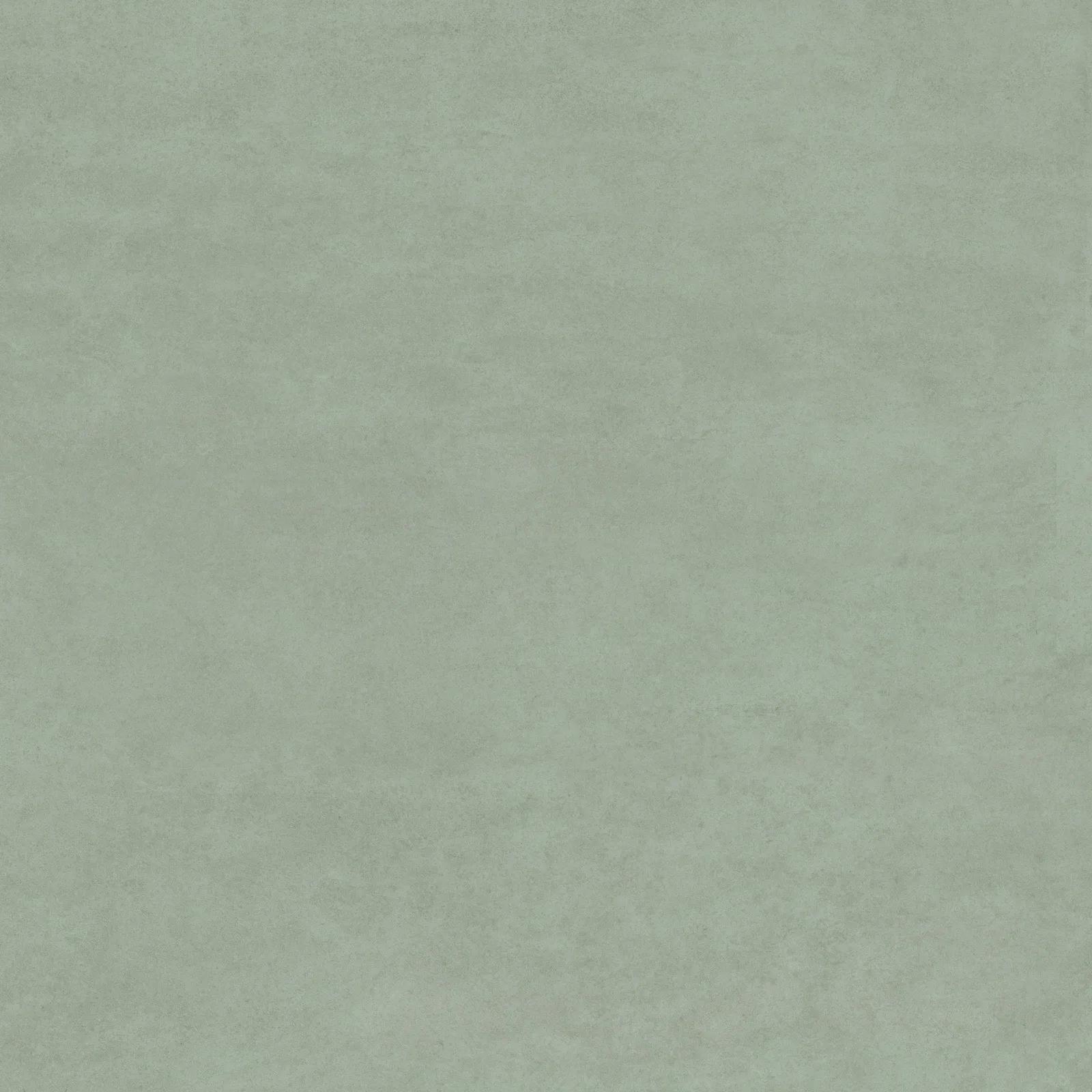 Матовый зелёный керамогранит Artkera Дизайн Арт 200x200 мм для стен и пола ванной, кухни — фото 12