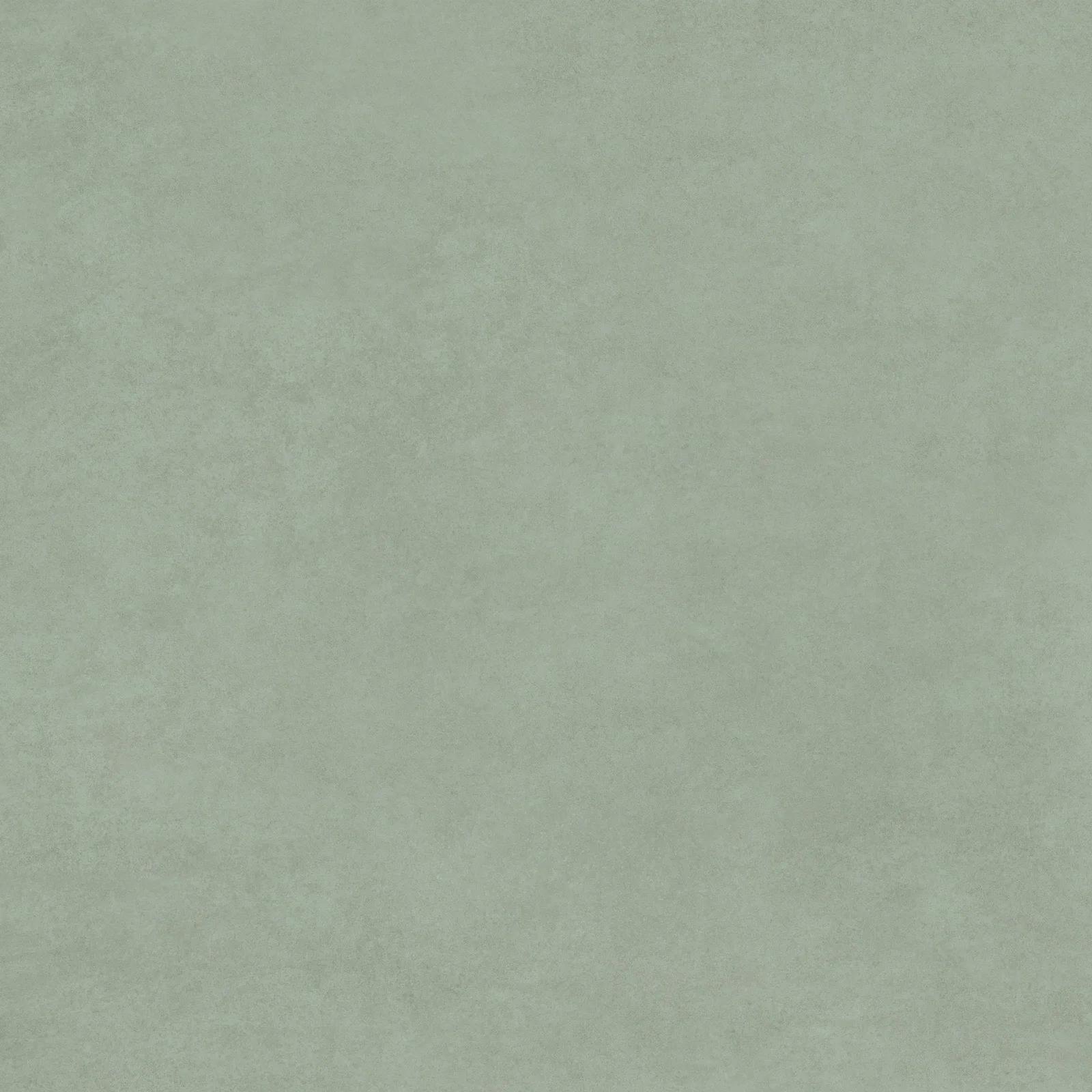 Матовый зелёный керамогранит Artkera Дизайн Арт 200x200 мм для стен и пола ванной, кухни — фото 3