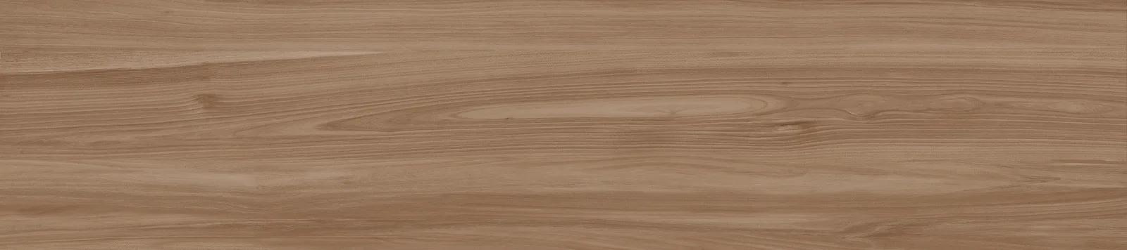 Матовый керамогранит NewTrend Дизайн Арт 200x900 мм каштанового цвета под дерево — фото 12
