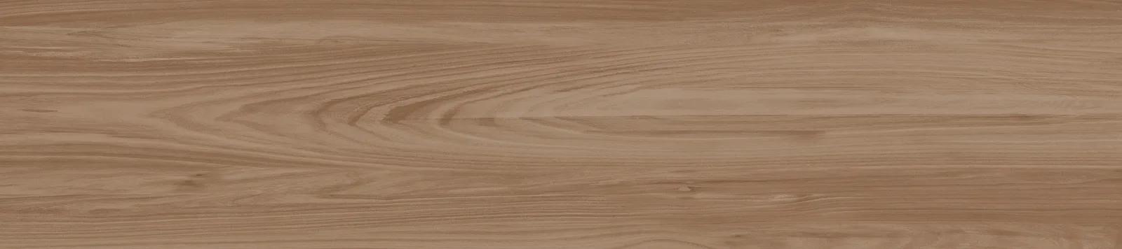 Матовый керамогранит NewTrend Дизайн Арт 200x900 мм каштанового цвета под дерево — фото 9