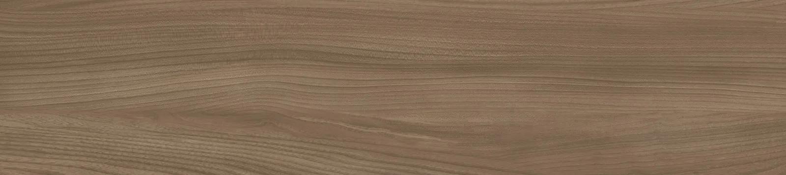 Тёмный каштановый керамогранит Delacora Дюна 200×900 мм с сахарной поверхностью для пола — фото 11