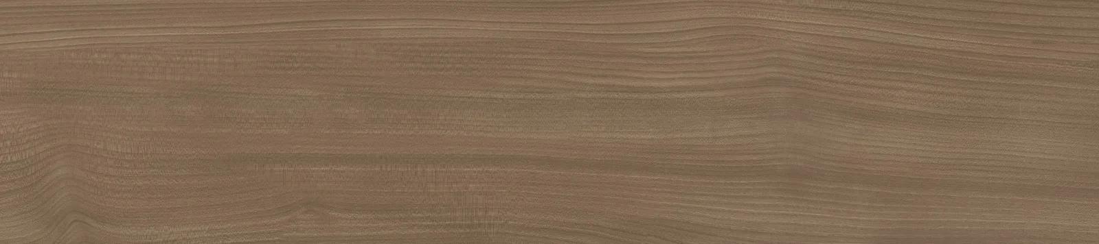 Тёмный каштановый керамогранит Delacora Дюна 200×900 мм с сахарной поверхностью для пола — фото 15