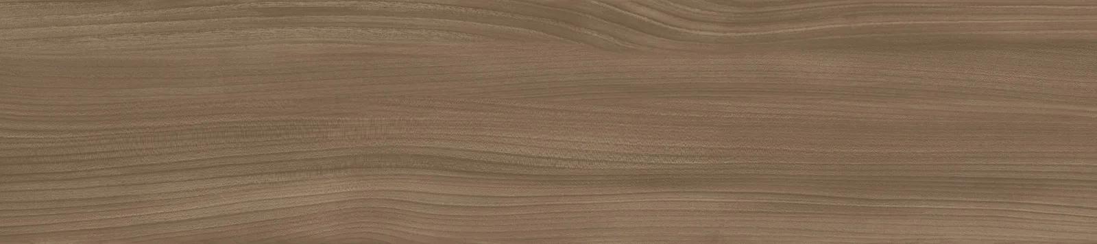 Тёмный каштановый керамогранит Delacora Дюна 200×900 мм с сахарной поверхностью для пола — фото 9