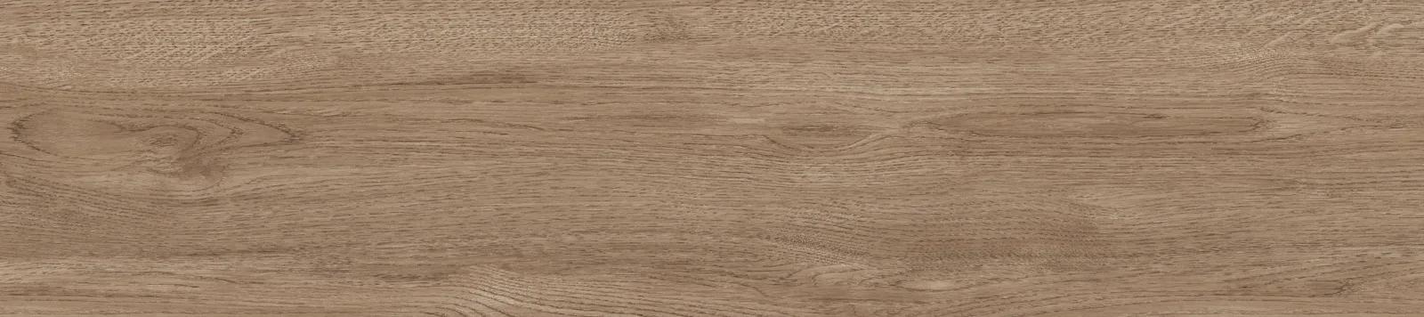 Каштановый керамогранит NewTrend Аурея 200x900 мм с древесной текстурой и сахарным эффектом — фото 10