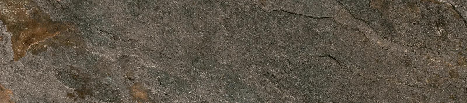 Керамогранит Delacora Санторини бронзового оттенка с лаппатированной поверхностью, формат 200x900 мм, для стен и пола — фото 4