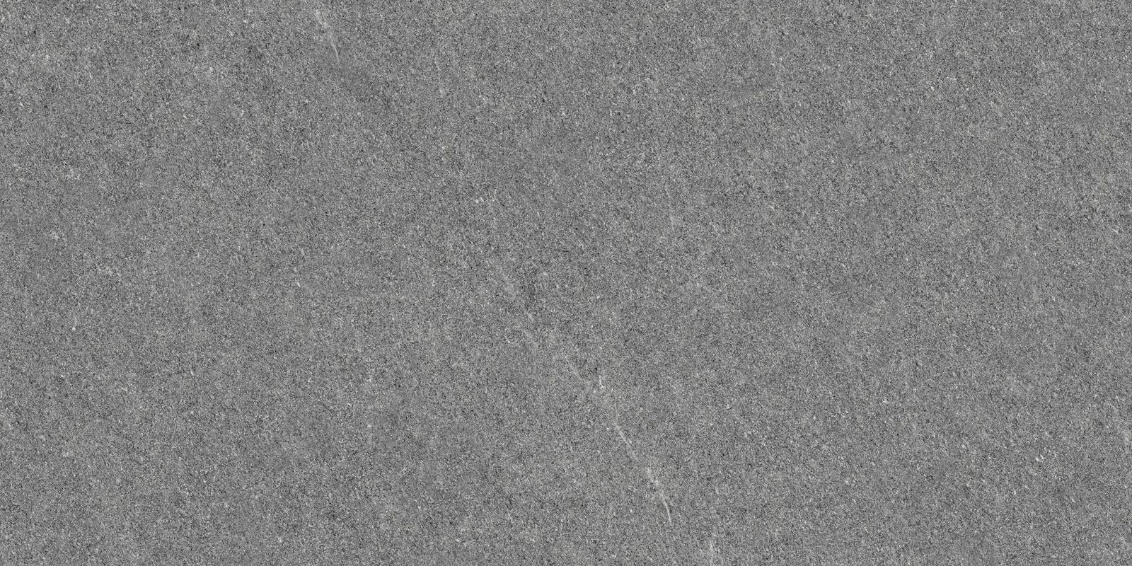 Тёмно-серый матовый керамогранит Artkera Group Грес 300x600 мм для пола и стен в индустриальном интерьере — фото 11