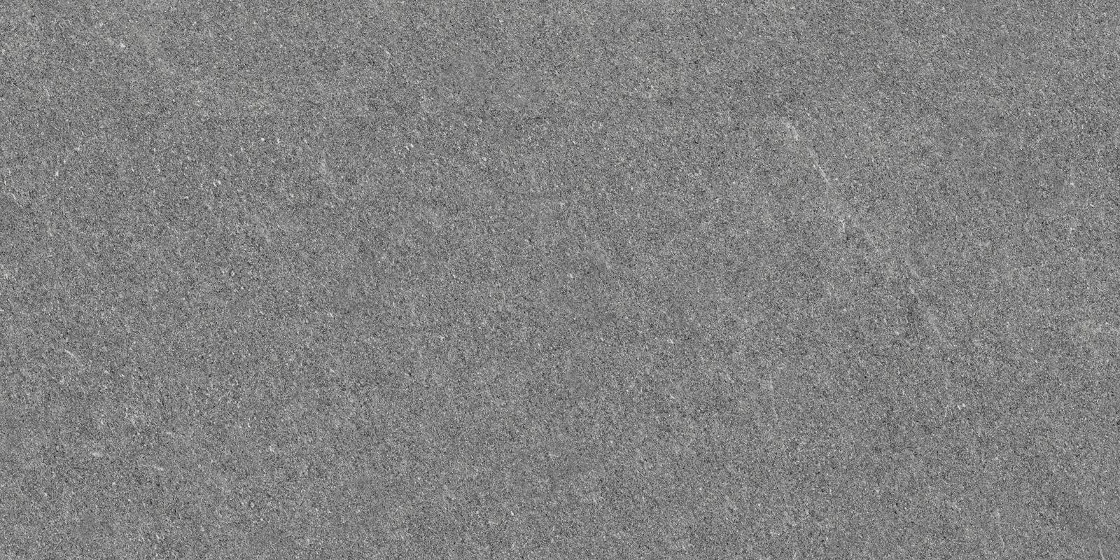 Тёмно-серый матовый керамогранит Artkera Group Грес 300x600 мм для пола и стен в индустриальном интерьере — фото 14