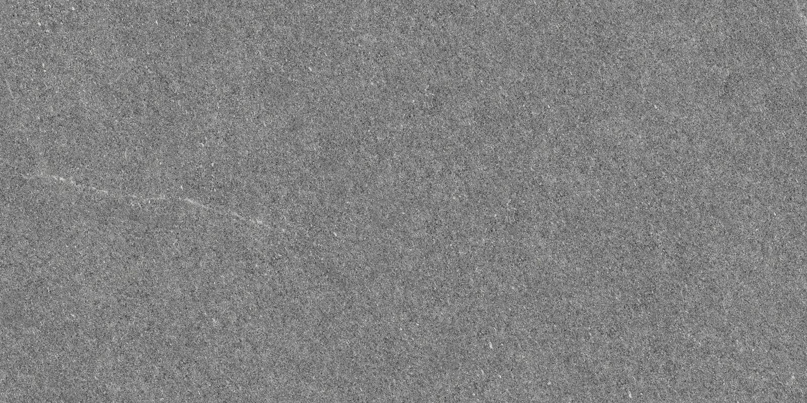 Тёмно-серый матовый керамогранит Artkera Group Грес 300x600 мм для пола и стен в индустриальном интерьере — фото 15
