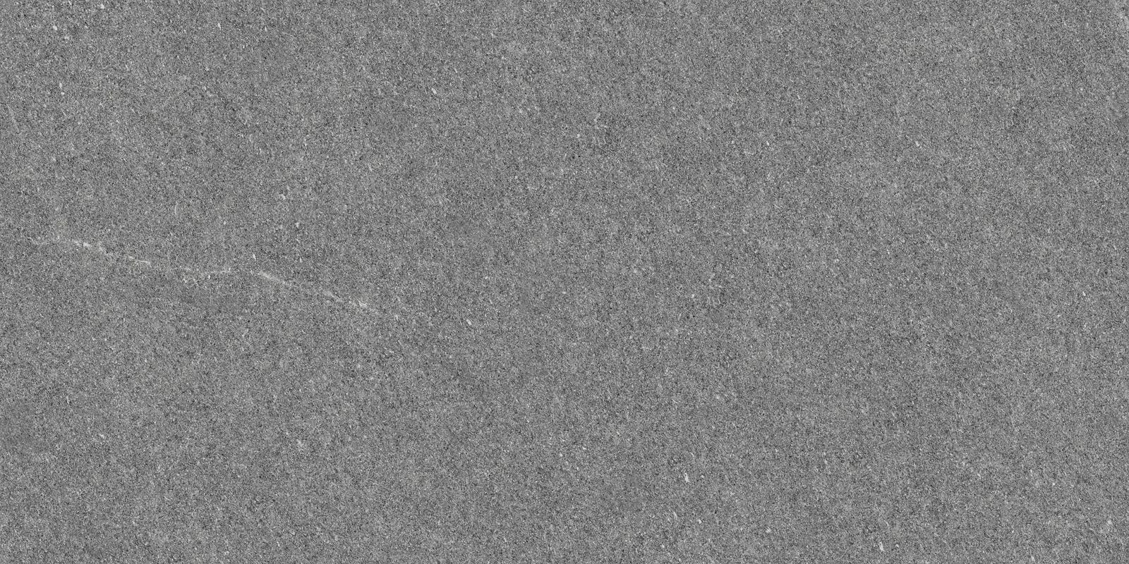 Тёмно-серый матовый керамогранит Artkera Group Грес 300x600 мм для пола и стен в индустриальном интерьере — фото 17