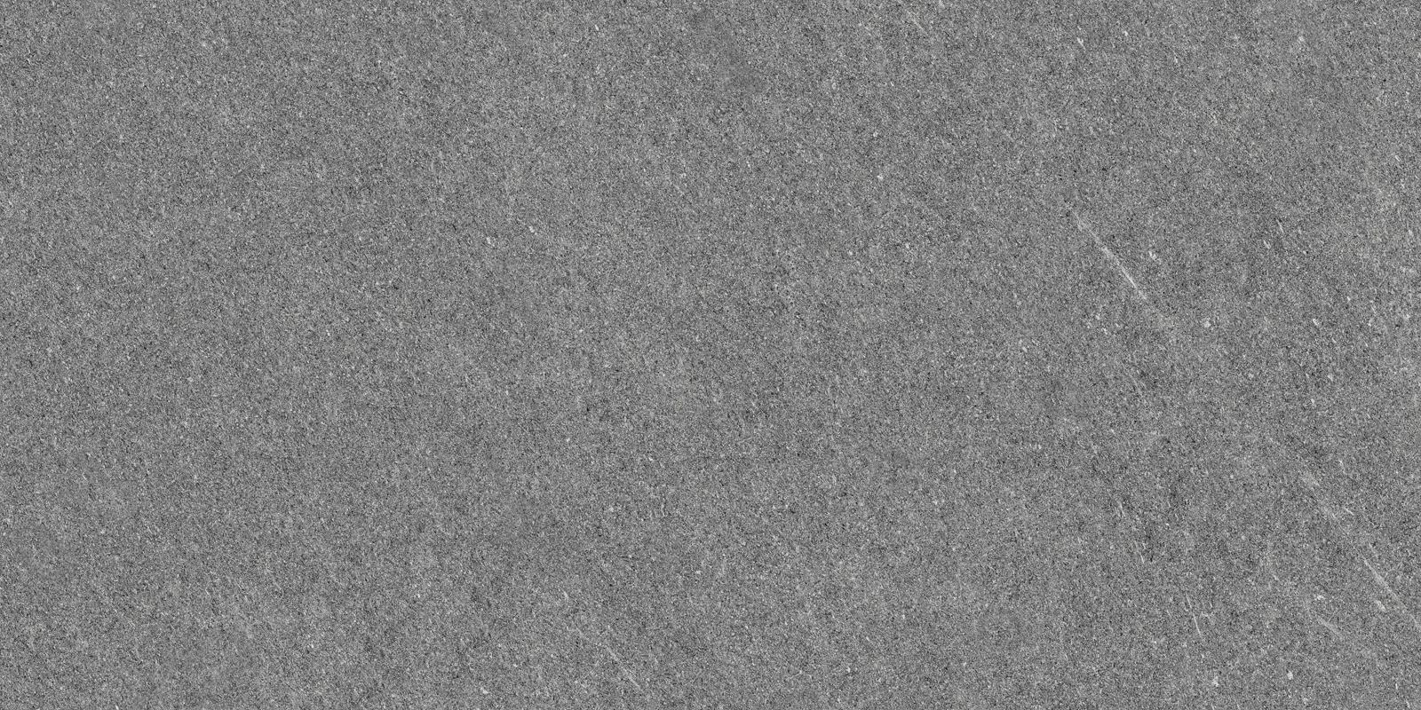 Тёмно-серый матовый керамогранит Artkera Group Грес 300x600 мм для пола и стен в индустриальном интерьере — фото 18