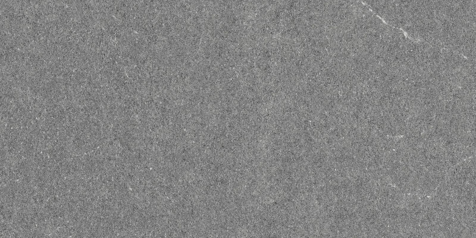 Тёмно-серый матовый керамогранит Artkera Group Грес 300x600 мм для пола и стен в индустриальном интерьере — фото 6