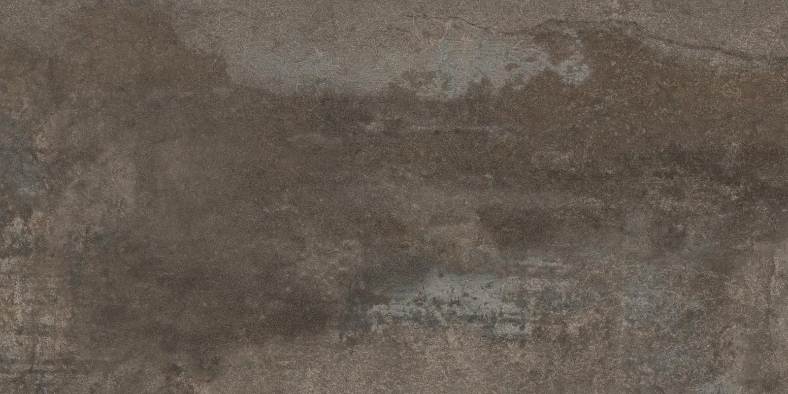 Серо-коричневый матовый керамогранит Artkera Лофтхоум 300×600 мм с текстурой камня для пола и стен в эко-стиле — фото 4