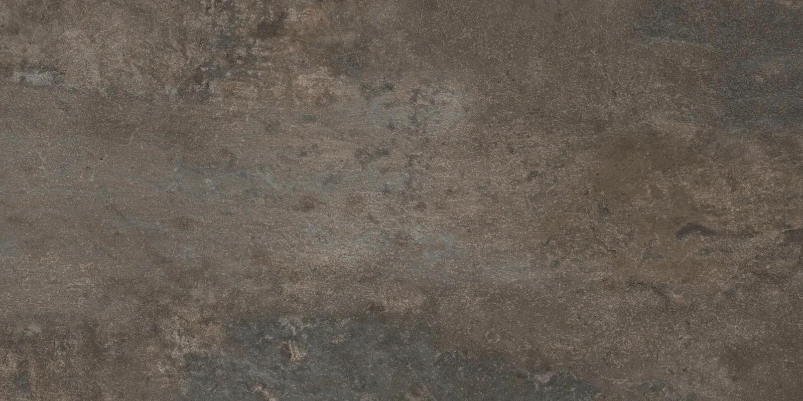 Серо-коричневый матовый керамогранит Artkera Лофтхоум 300×600 мм с текстурой камня для пола и стен в эко-стиле — фото 6