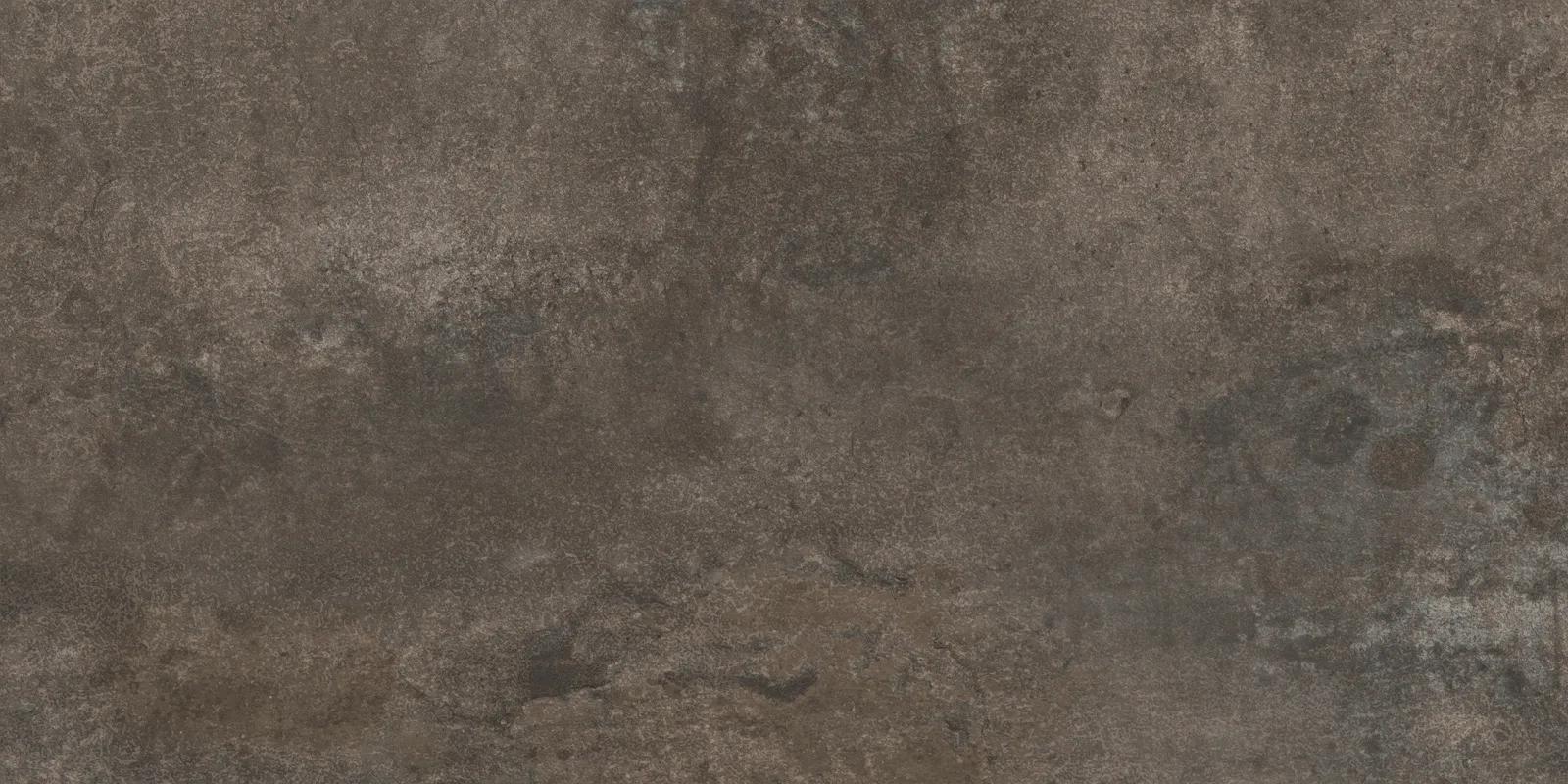 Серо-коричневый матовый керамогранит Artkera Лофтхоум 300×600 мм с текстурой камня для пола и стен в эко-стиле — фото 7