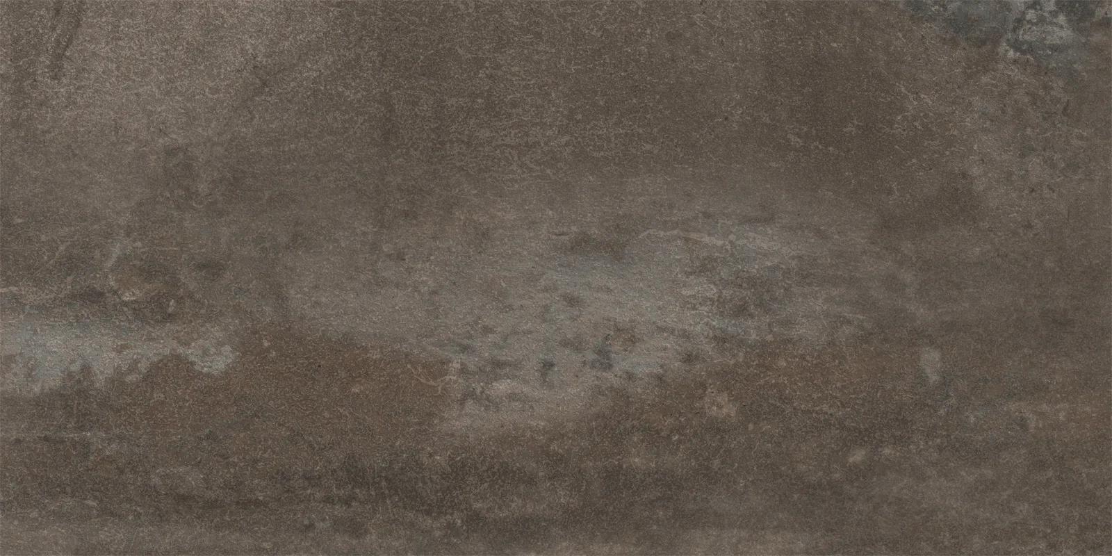 Серо-коричневый матовый керамогранит Artkera Лофтхоум 300×600 мм с текстурой камня для пола и стен в эко-стиле — фото 8