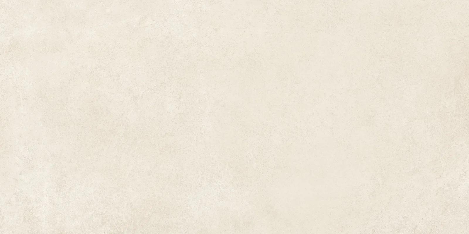Кремовый матовый керамогранит Artkera Group Микроцемент 600x1200 мм на стене ванной — фото 7