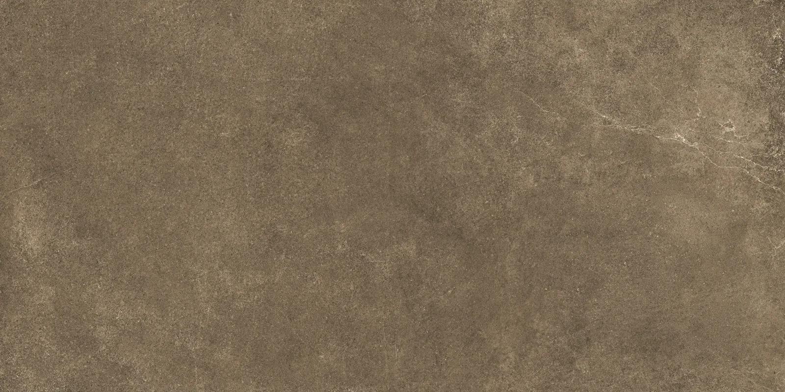 Коричневый матовый керамогранит Artkera Group Микроцемент 600x1200 мм в интерьере лофт — фото 10