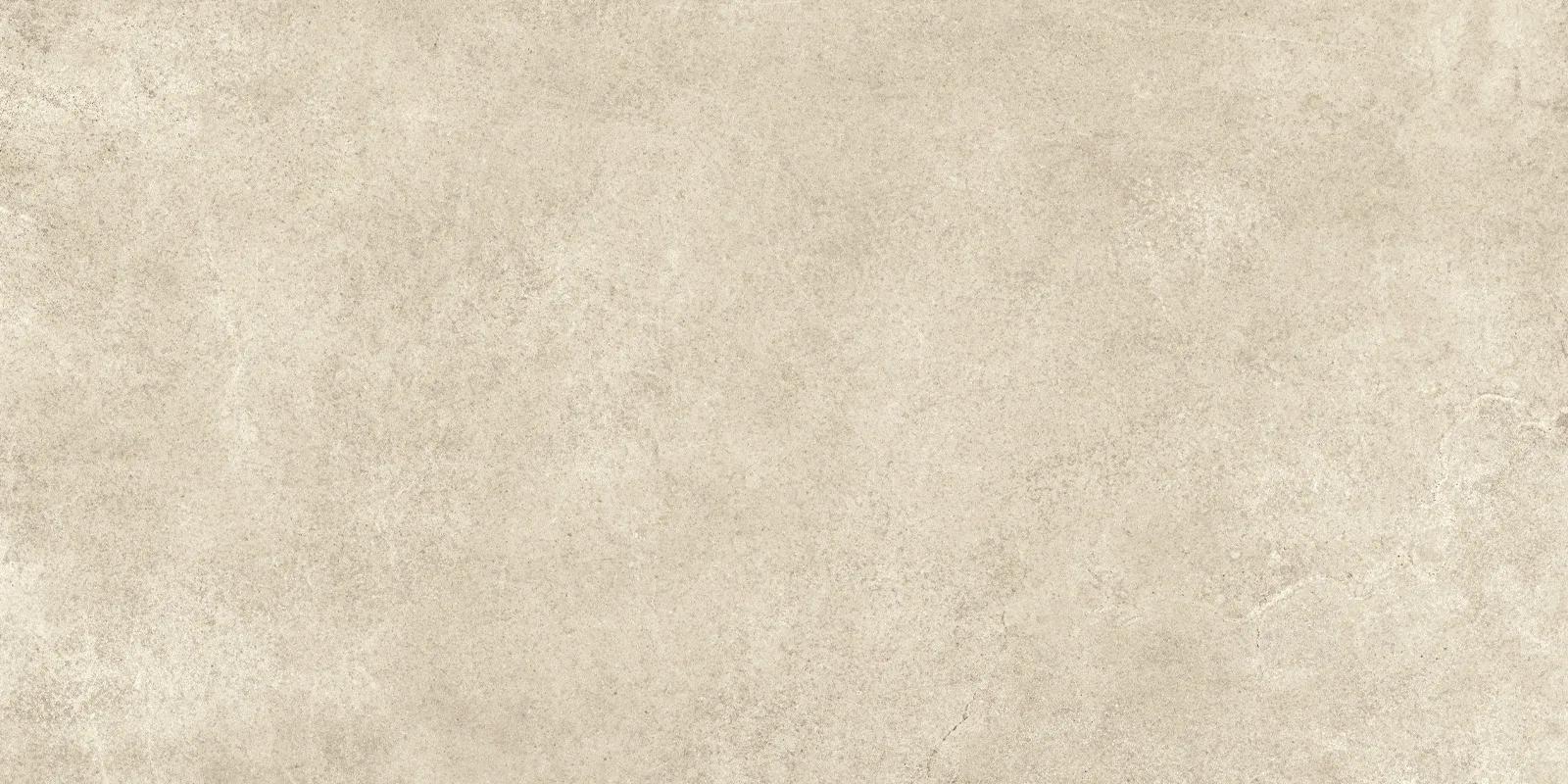 Матовый керамогранит Artkera Group Микроцемент 600x1200 мм в оттенке Бронз на стене гостиной — фото 2