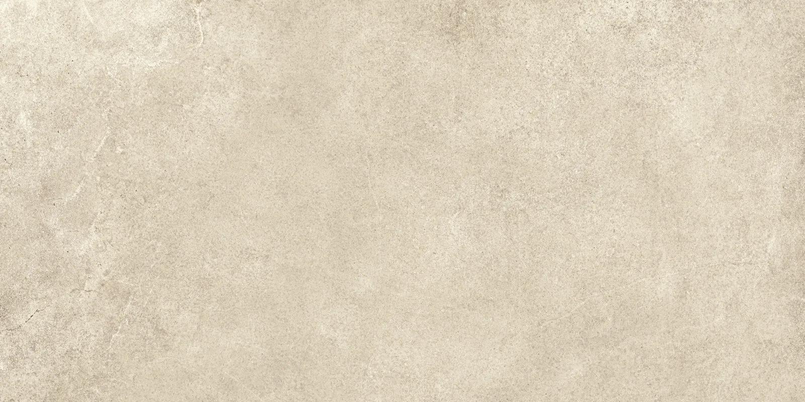 Матовый керамогранит Artkera Group Микроцемент 600x1200 мм в оттенке Бронз на стене гостиной — фото 6