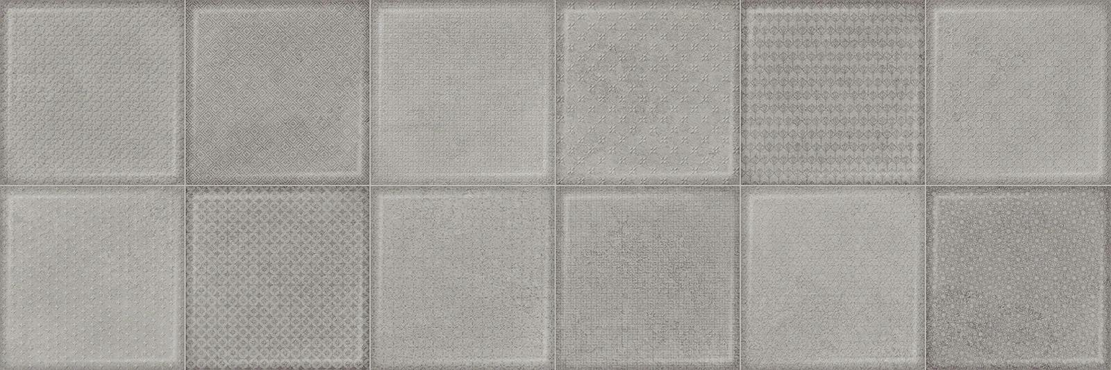 Матовый керамогранит ALMA ceramica Куб 300×900 мм крупного формата для стен ванной и кухни — фото 2